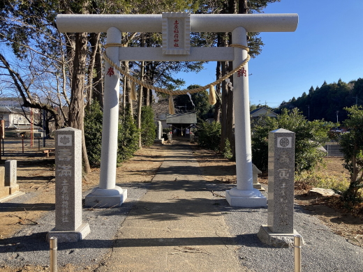 神明鳥居