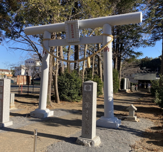 神明鳥居