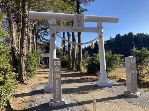 神明鳥居