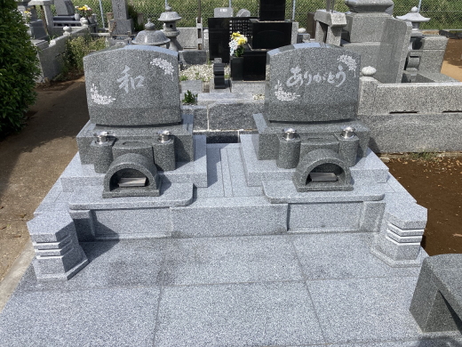 バリアフリーのお墓