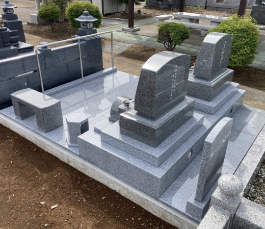 バリアフリーのお墓